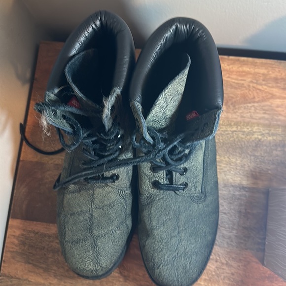 M9.5 special edition timberlands - Picture 4 of 5